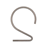 Wandhanger schutting haak