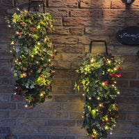 Kerstwandhanger