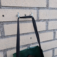 Voorbeeld ooghaak met plug