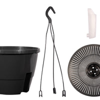 Hangpot met waterreservoir