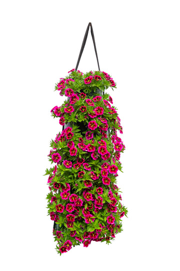 Wandhanger 'Million Bells Good Night Kiss' – Wandhangers.nl