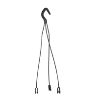 Hangpot met waterreservoir