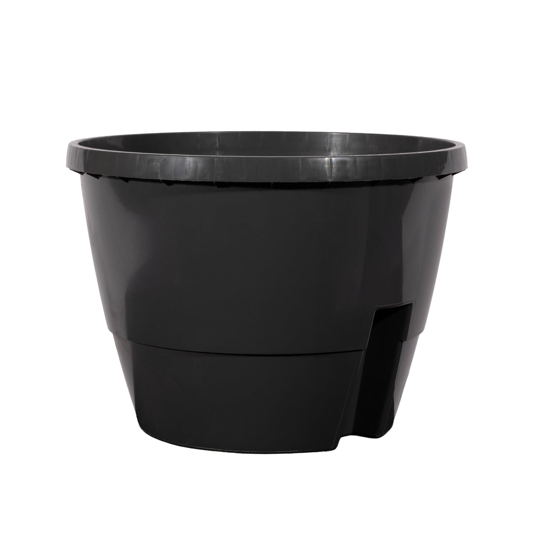 Hangpot met waterreservoir