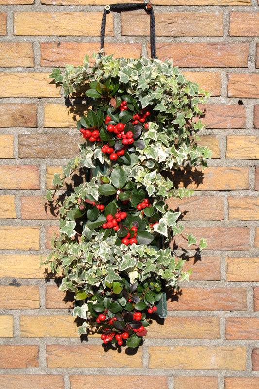 Kerstwandhanger zonder verlichting (PRE-ORDER)