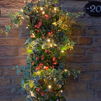 Kerstwandhanger