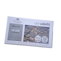 Led verlichting voor Kerstwandhanger