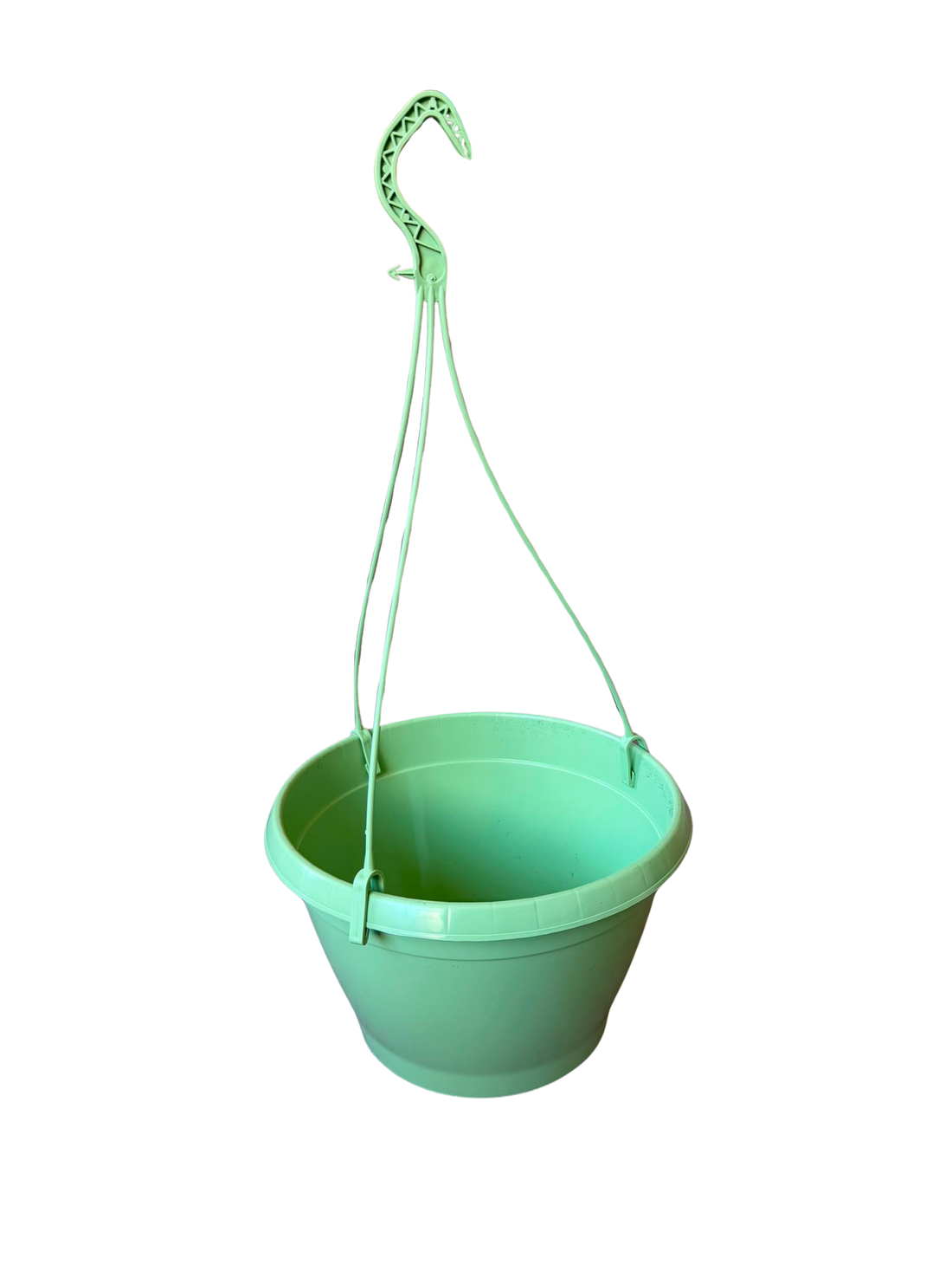 Hangpot groen (Mosgroen)