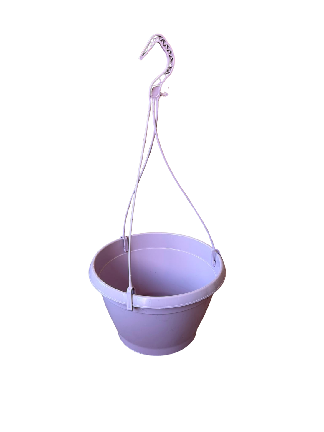 Hangpot paars (Lila)