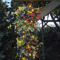 Kerstwandhanger