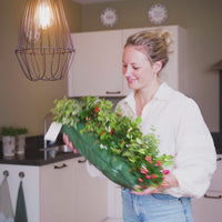 Kerstwandhanger