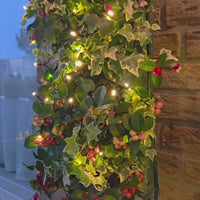 Kerstwandhanger