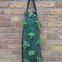 Lege wandhanger 8 gaten