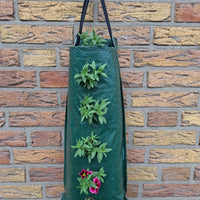 Lege wandhanger 5 gaten