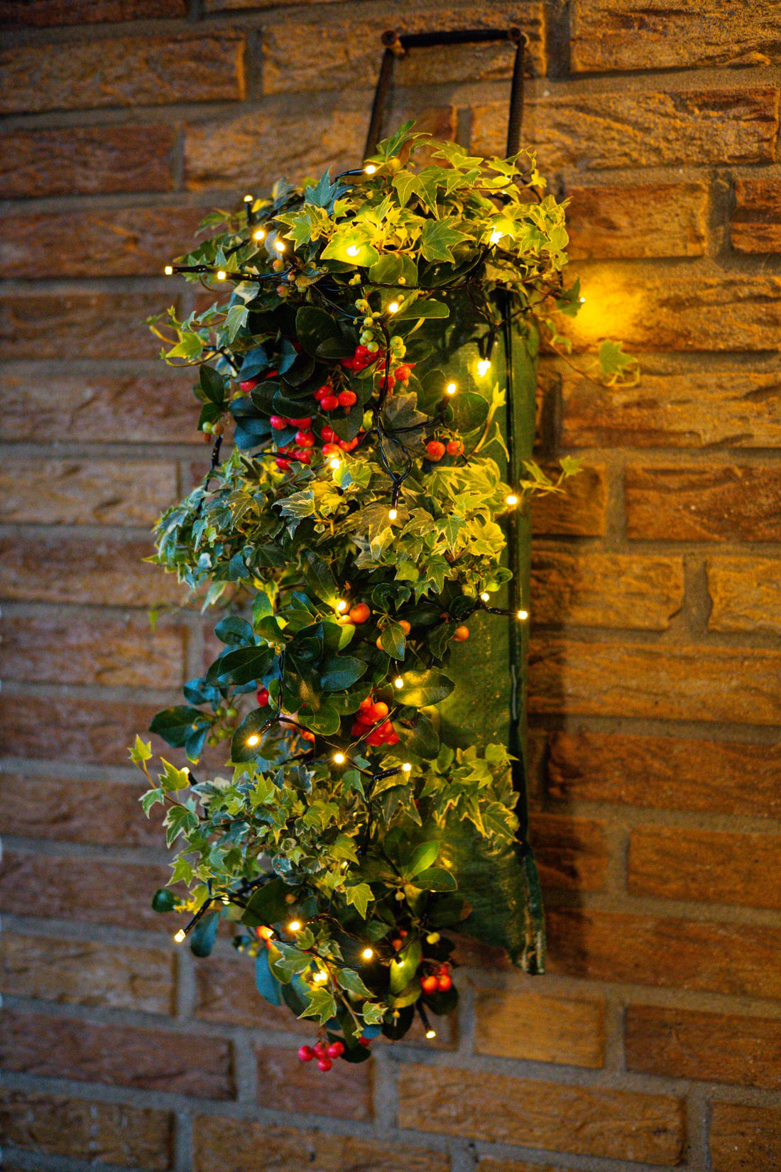 Kerstwandhanger
